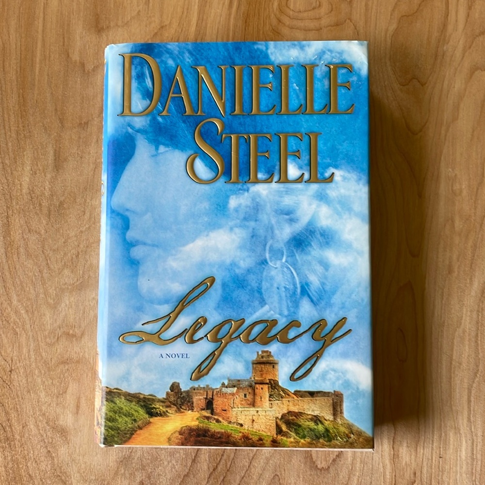 Legacy by Danielle Steel